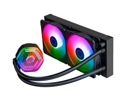 Система рідинного охолодження CoolerMaster MasterLiquid 240 Atmos (MLX-D24M-A25PZ-R1)