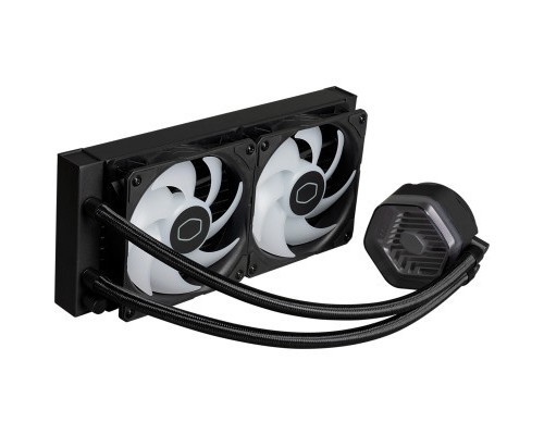 Система рідинного охолодження CoolerMaster MasterLiquid 240 Atmos (MLX-D24M-A25PZ-R1)