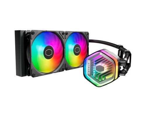 Система рідинного охолодження CoolerMaster MasterLiquid 240 Atmos (MLX-D24M-A25PZ-R1)