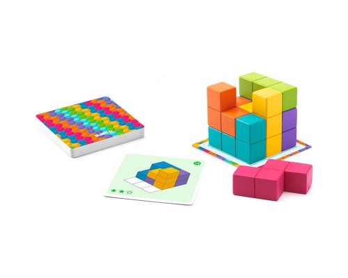 Настільна гра Djeco Кубіссімо (DJ08477)