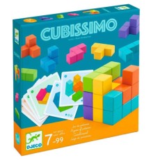 Настільна гра Djeco Кубіссімо (DJ08477)