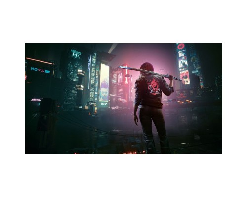 Гра Sony Cyberpunk 2077: Ultimate Edition, BD диск (5902367641870)