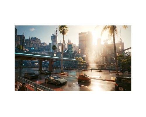Гра Sony Cyberpunk 2077: Ultimate Edition, BD диск (5902367641870)