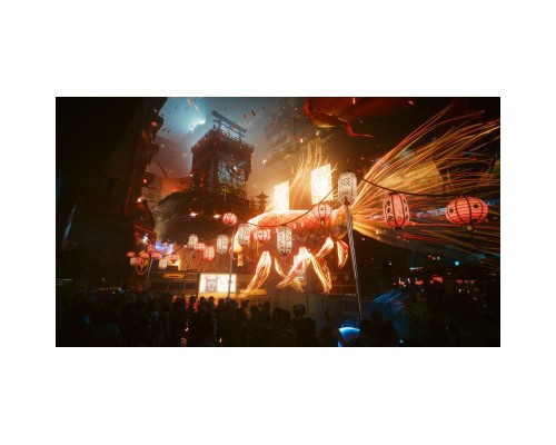 Гра Sony Cyberpunk 2077: Ultimate Edition, BD диск (5902367641870)