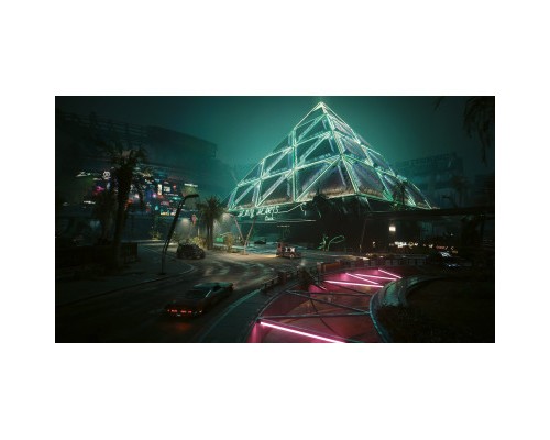 Гра Sony Cyberpunk 2077: Ultimate Edition, BD диск (5902367641870)