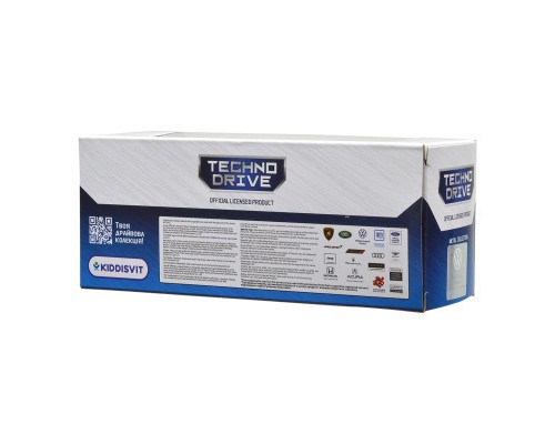 Машина TechnoDrive Volkswagen T-Roc 2017 золотий (250345U)