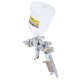 Фарбопульт Sigma HVLP 1.4 (хром) верхній бак (пласт) (6812051)