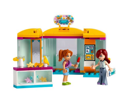 Конструктор LEGO Friends Крамничка аксесуарів 129 деталей (42608)