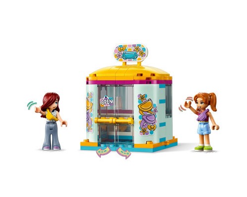 Конструктор LEGO Friends Крамничка аксесуарів 129 деталей (42608)