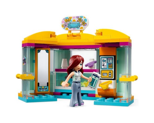 Конструктор LEGO Friends Крамничка аксесуарів 129 деталей (42608)