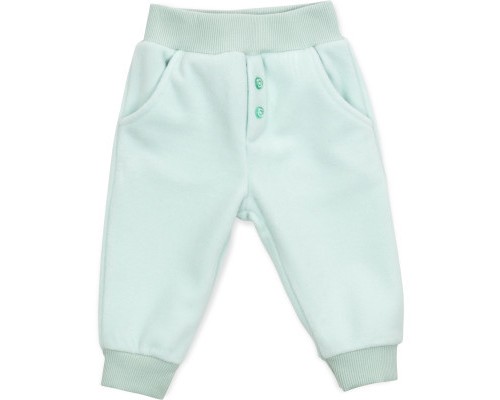 Спортивний костюм дитячий Breeze флісовий (19470-F-68G-green)