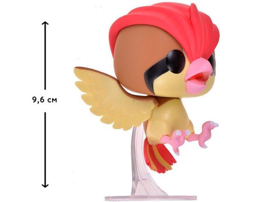 Фігурка для геймерів Funko Pop серії Покемон - Піджеотто (74631)