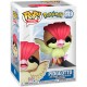 Фігурка для геймерів Funko Pop серії Покемон - Піджеотто (74631)