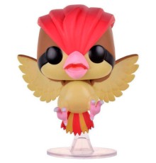 Фігурка для геймерів Funko Pop серії Покемон - Піджеотто (74631)