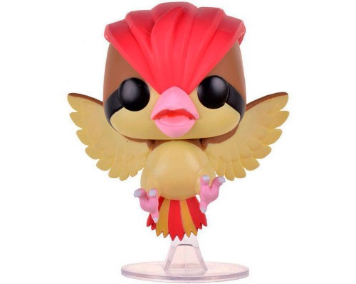 Фігурка для геймерів Funko Pop серії Покемон - Піджеотто (74631)