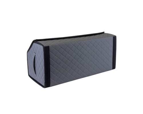 Сумка-органайзер EVAtech ECO L 30x30x65 см сіра з сірою ниткою (EHECELGGBB)