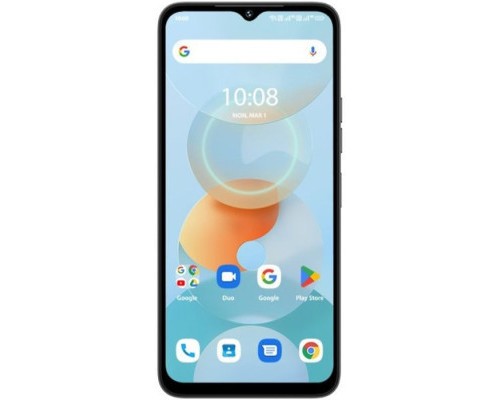 Мобільний телефон Umidigi G5A (MP38) 4/64Gb Gray (6973553523309)