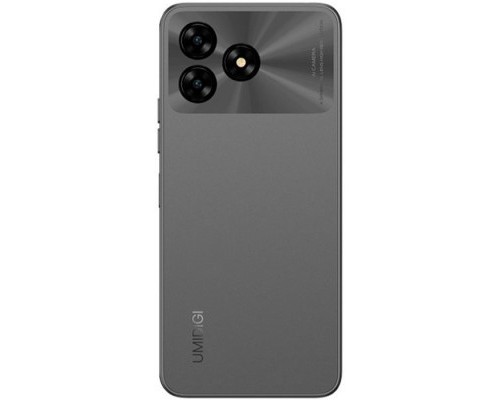 Мобільний телефон Umidigi G5A (MP38) 4/64Gb Gray (6973553523309)