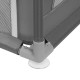 Дитячий манеж Lionelo Willow Grey Concrete (LO-WILLOW GREY CONCRETE)