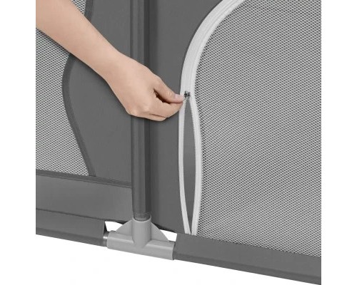 Дитячий манеж Lionelo Willow Grey Concrete (LO-WILLOW GREY CONCRETE)