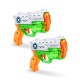 Іграшкова зброя Zuru X-Shot Warfare Набір водних бластерів Fast Fill Nano Double Pack (56334R)