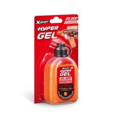 Іграшкова зброя Zuru Набір з 20 000 гелевих патронів X-SHOT Hyper Gel (36625R)