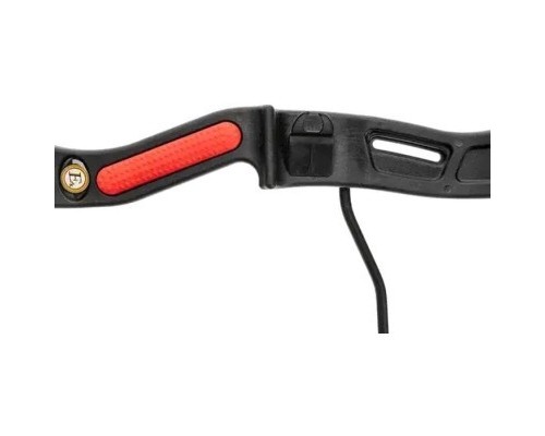 Лук Poe Lang Buster Split Limbs 15-29 LBS Black (CO-034B)