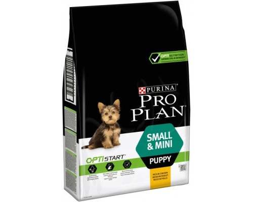 Сухий корм для собак Purina Pro Plan Small&Mini Puppy з куркою та рисом 7 кг (7613035123366)