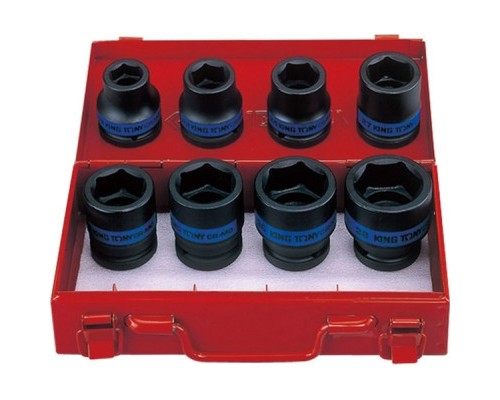 Набір головок KING TONY 3/4