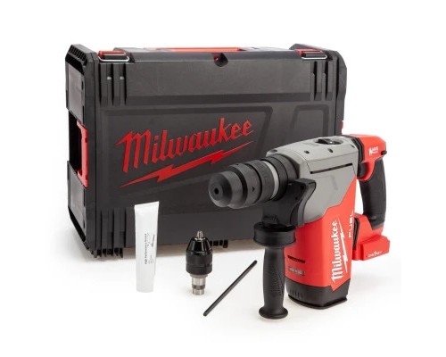 Перфоратор Milwaukee SDS-Plus M18 ONE FHPX-0X FUEL (без АКБ та ЗП) (4933478495)
