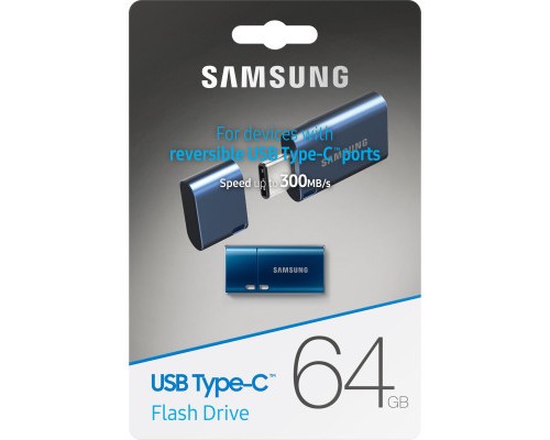 USB флеш накопичувач Samsung 64GB USB 3.2 Type-C (MUF-64DA/APC)