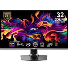 Монітор MSI MPG321URX QD-OLED