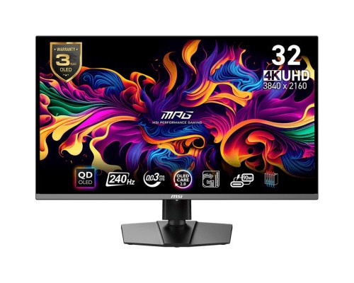 Монітор MSI MPG321URX QD-OLED