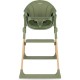 Стілець для годування MoMi KALA Green (KRKA00026)