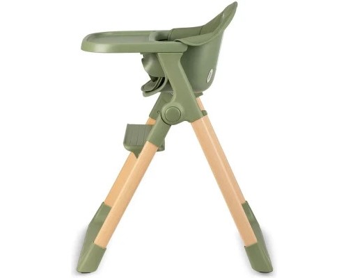 Стілець для годування MoMi KALA Green (KRKA00026)