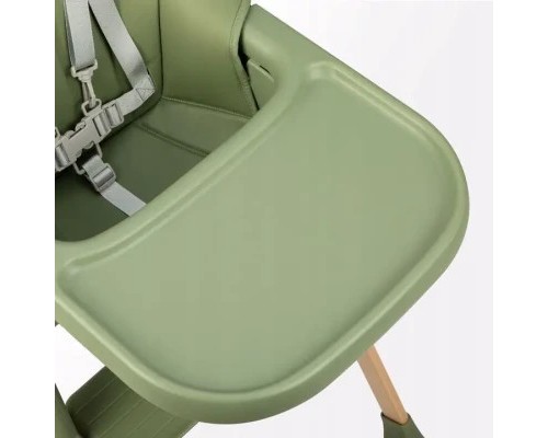 Стілець для годування MoMi KALA Green (KRKA00026)