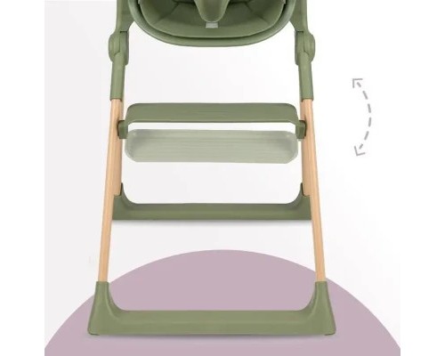 Стілець для годування MoMi KALA Green (KRKA00026)