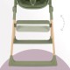 Стілець для годування MoMi KALA Green (KRKA00026)