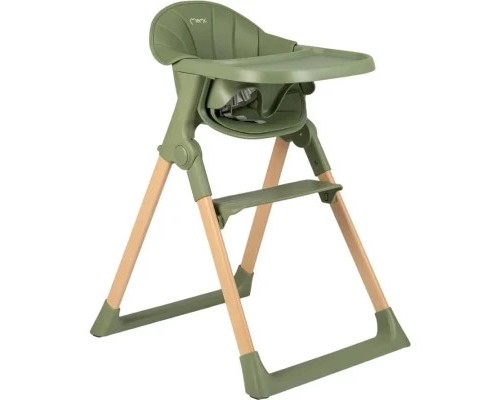 Стілець для годування MoMi KALA Green (KRKA00026)