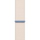 Ремінець до смарт-годинника Apple 45mm Starlight Sport Loop (MT5E3ZM/A)