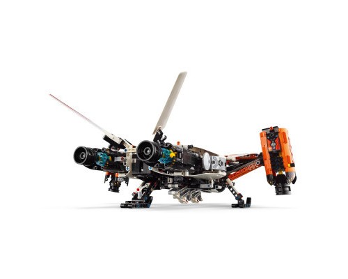 Конструктор LEGO Technic Вантажний космічний корабель VTOL LT81 1365 деталей (42181)