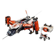 Конструктор LEGO Technic Вантажний космічний корабель VTOL LT81 1365 деталей (42181)