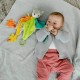 Брязкальце DobabyDoo Активна лисиця (4001998049039)