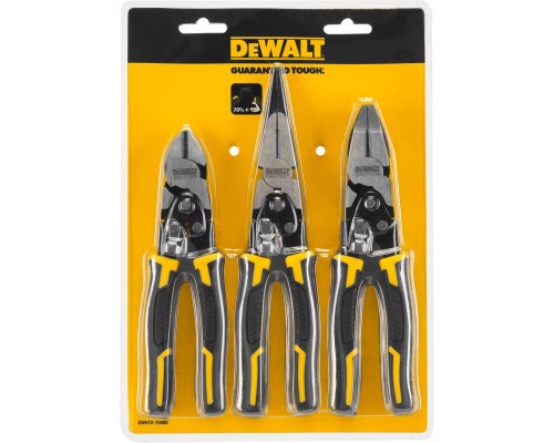 Набір інструментів DeWALT Compound Action, 3 шт. (DWHT0-70485)