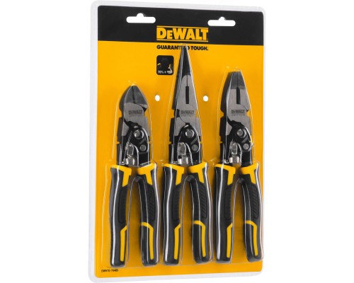 Набір інструментів DeWALT Compound Action, 3 шт. (DWHT0-70485)