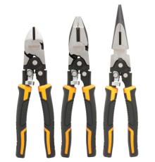 Набір інструментів DeWALT Compound Action, 3 шт. (DWHT0-70485)