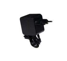 Блок живлення до промислового ПК Raspberry Pi 27W USB-C Black / EU (SC1157)