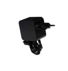 Блок живлення до промислового ПК Raspberry Pi 27W USB-C Black / EU (SC1157)