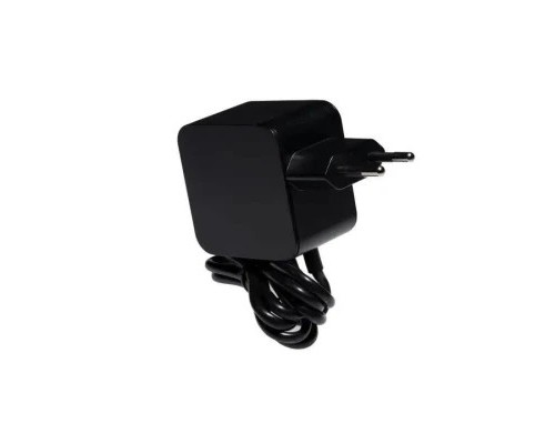 Блок живлення до промислового ПК Raspberry Pi 27W USB-C Black / EU (SC1157) Блок живлення до промислового ПК Raspberry Pi 27W USB-C Black / EU (SC1157)