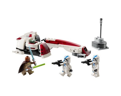 Конструктор LEGO Star Wars Втеча на BARC спідері 221 деталь (75378)